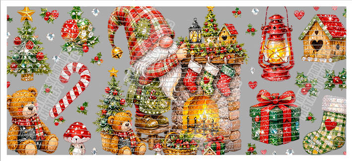 16oz Christmas-J10-3001